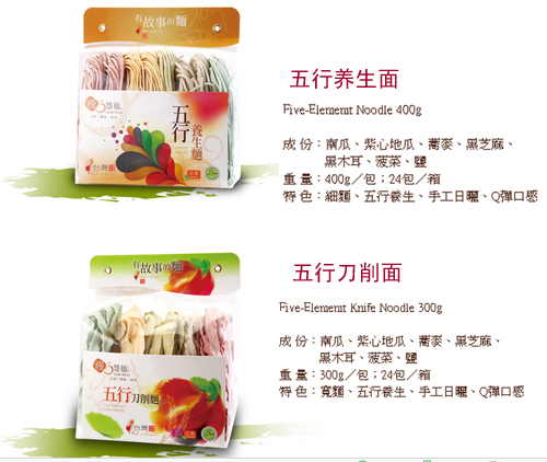 五行養(yǎng)生面