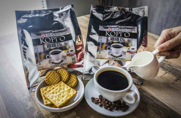 馬來西亞咖啡烏(Kopi...