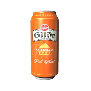 德國(guó)Gilde小麥啤酒