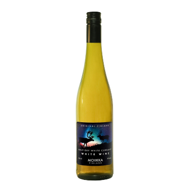 白醋栗漿果酒（半干型）