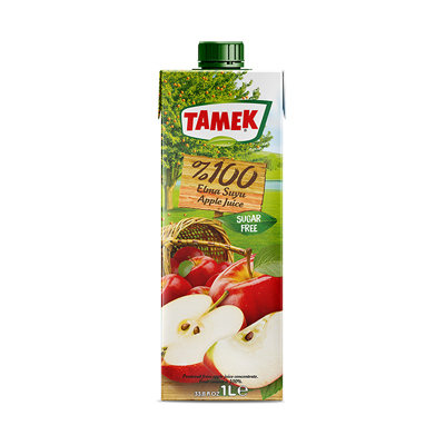 土耳其蘋果果汁 1L盒裝...