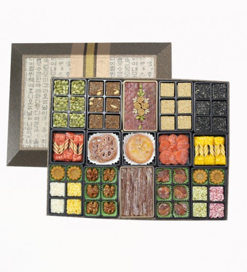 【推薦】韓國傳統(tǒng)休閑食品...