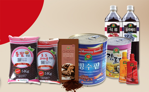 【推薦】韓國紅豆沙/豆類...