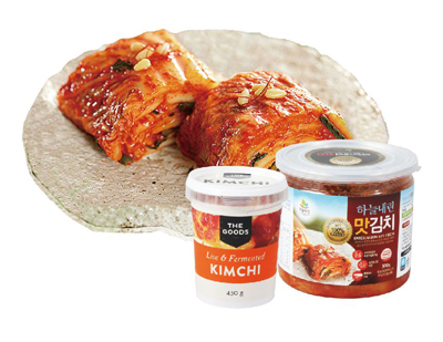 【推薦】韓國清爽可口泡菜...