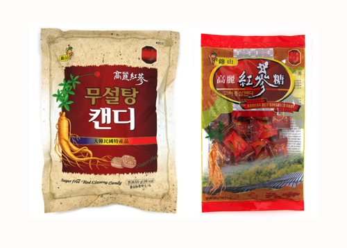 【推薦】韓國高麗參糖果和...