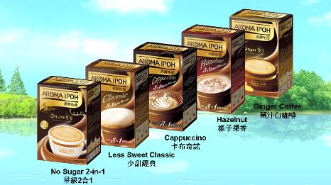 【推薦】馬來西亞怡寶咖啡...