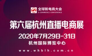 2020杭州直播電商及網(wǎng)...