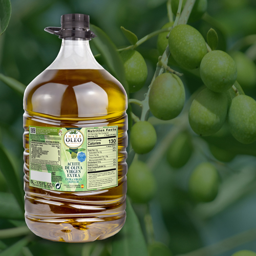 西班牙特級(jí)初榨橄欖油(500mL-5L裝)