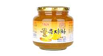 A&S蜂蜜柚子茶，A&S...