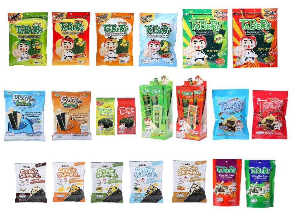 泰國休閑食品