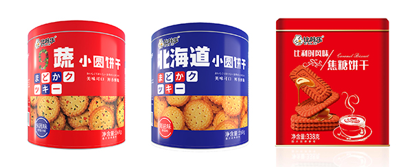 比咔樂餅干