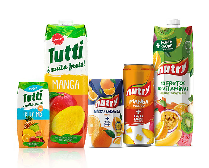 安哥拉Tutti果汁飲料...